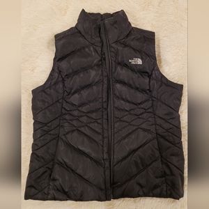 Women’s The North Face Aconcagua Vest black Large